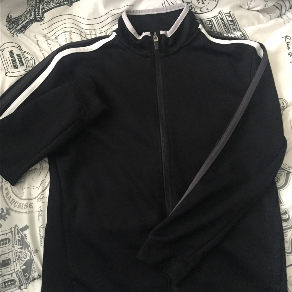 Boy’s Athletic Jacket